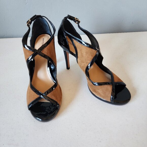 Antonio Melani Heels " NEW" - Picture 8 of 15